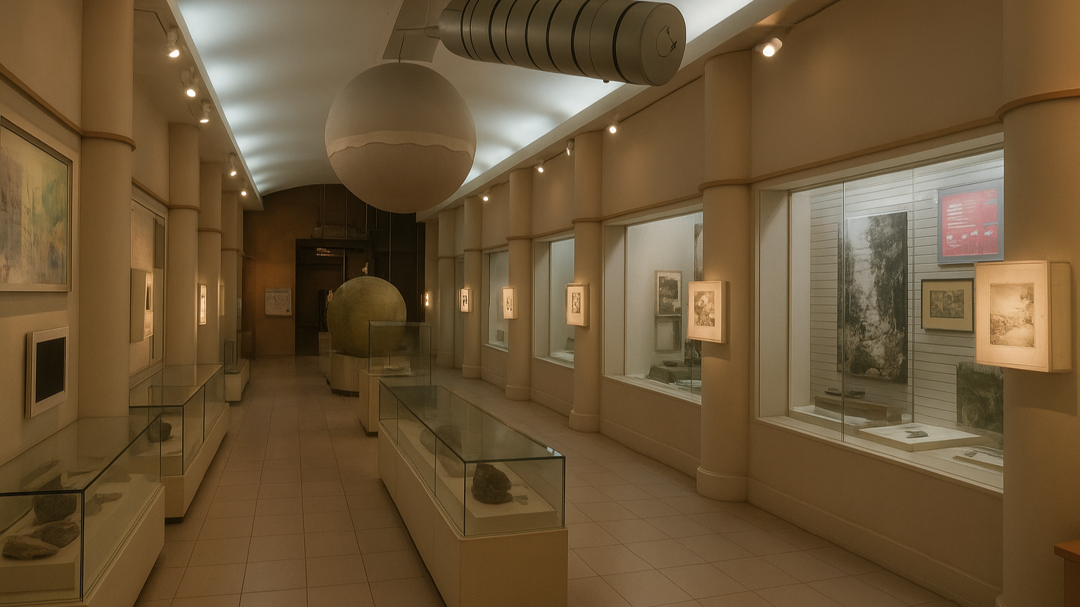 平和記念展示資料館